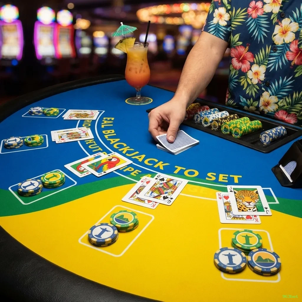 App 963bet para Android e iOS - download grátis