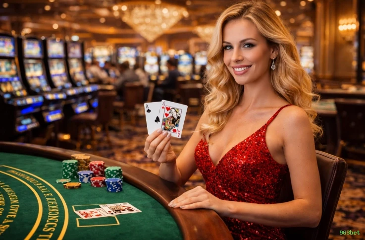 Download app 963bet Android iOS