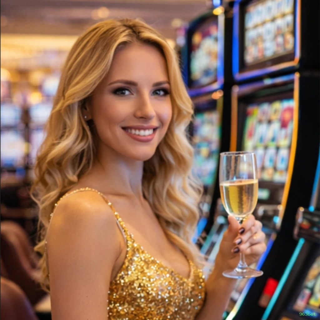 Cassino ao vivo 963bet dealers