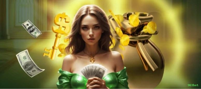 Bônus boas-vindas 963bet R$100