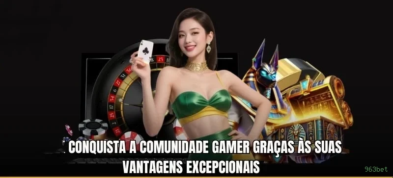 Bônus e prêmios 963bet